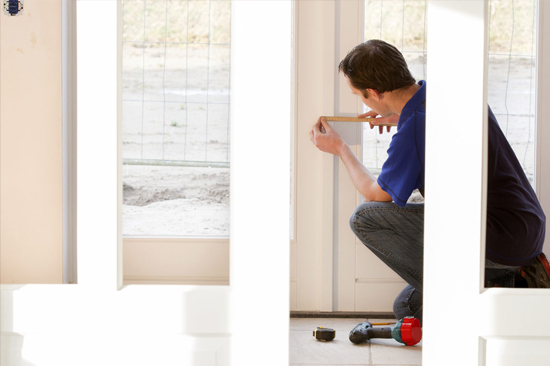 West Whittier-Los Nietos-interior-door-repair