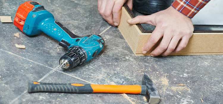 broken door frame repair West Whittier-Los Nietos