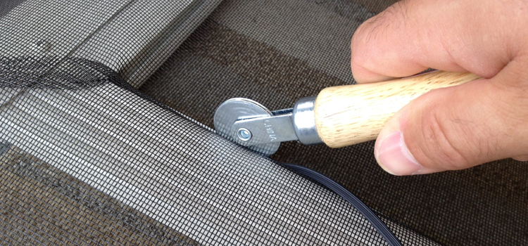 metal screen door repair in West Whittier-Los Nietos
