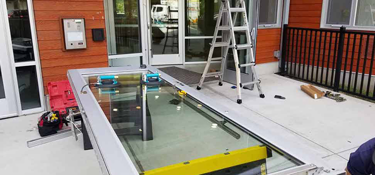 storefront door glass replacement West Whittier-Los Nietos